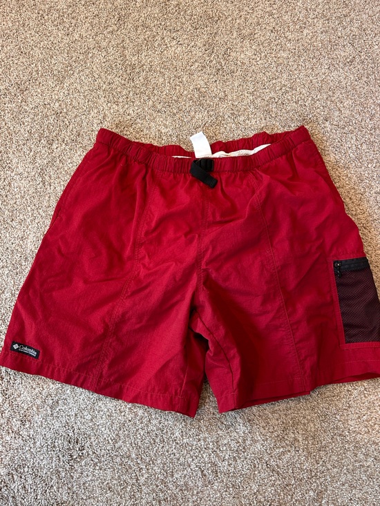 Columbia Other - Columbia Swim trunks. Mesh lined shorts. Pockets. Fishing. Boating. Hiking. SZXL